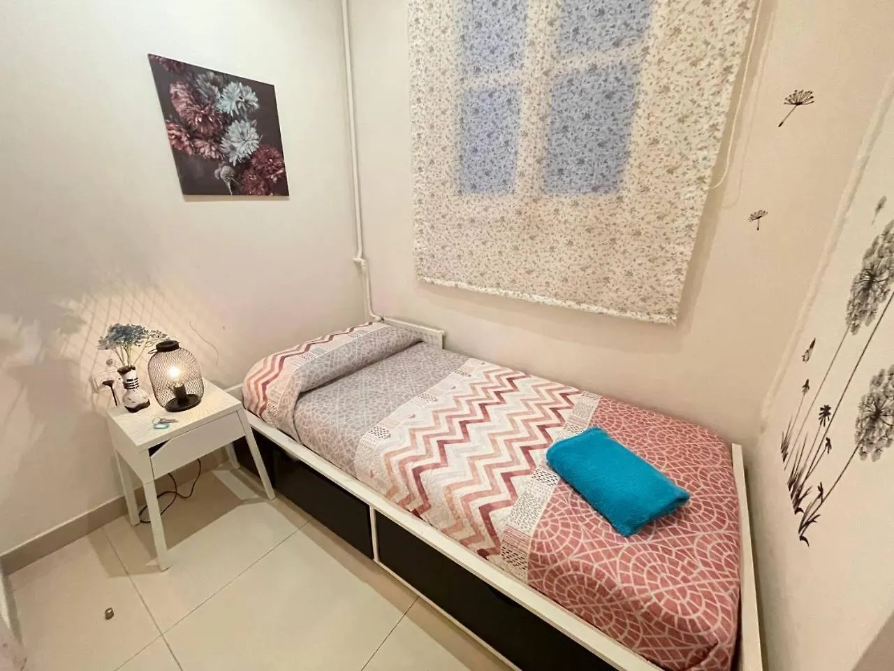 Bed & Breakfast Gran Via Bed and Breakfast Barcelona Spanien