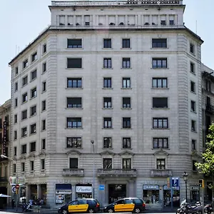 Lejlighed Fisa Gran Via, Barcelona