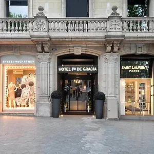 Paseo De Gracia ברצלונה