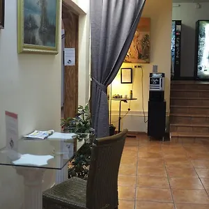 欧罗巴旅馆 巴塞罗那
